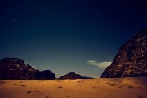 Wadi Rum Jordan